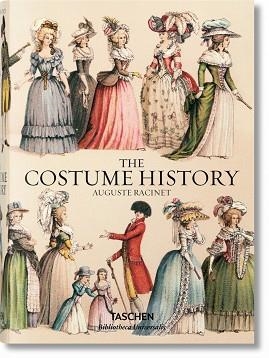 RACINET. THE COSTUME HISTORY | 9783836555401 | TÉTART-VITTU, FRANÇOISE | Llibreria Aqualata | Comprar libros en catalán y castellano online | Comprar libros Igualada