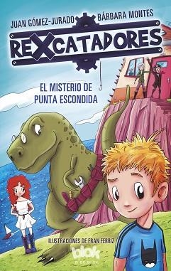MINISTERIO PUNTA ESCONDIDA (REXCATADORES) | 9788416712649 | GOMEZ-JURADO, JUAN / MONTES, BARBARA | Llibreria Aqualata | Comprar llibres en català i castellà online | Comprar llibres Igualada