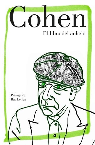 LIBRO DEL ANHELO, EL | 9788426404817 | LEONARD COHEN | Llibreria Aqualata | Comprar libros en catalán y castellano online | Comprar libros Igualada