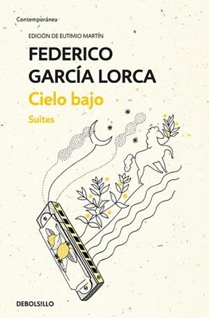 CIELO BAJO | 9788466337830 | GARCÍA LORCA, FEDERICO | Llibreria Aqualata | Comprar libros en catalán y castellano online | Comprar libros Igualada