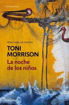 NOCHE DE LOS NIÑOS, LA | 9788466341554 | MORRISON, TONI | Llibreria Aqualata | Comprar llibres en català i castellà online | Comprar llibres Igualada