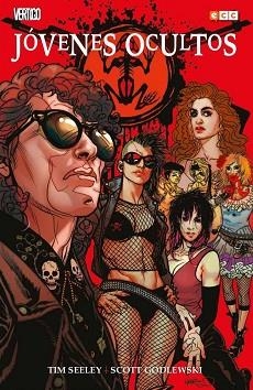 JÓVENES OCULTOS | 9788417243180 | SEELEY, TIM | Llibreria Aqualata | Comprar libros en catalán y castellano online | Comprar libros Igualada