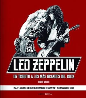 LED ZEPPELIN | 9788448023614 | WELCH, CHRIS | Llibreria Aqualata | Comprar libros en catalán y castellano online | Comprar libros Igualada