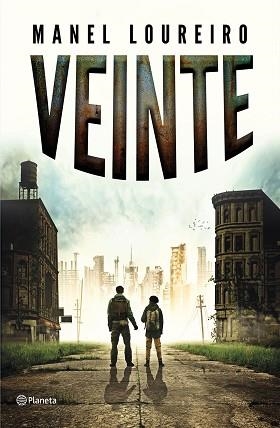 VEINTE | 9788408165149 | LOUREIRO, MANEL | Llibreria Aqualata | Comprar libros en catalán y castellano online | Comprar libros Igualada