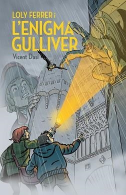 LOLY FERRER I L'ENIGMA GULLIVER | 9788490267653 | DASI, VICENT | Llibreria Aqualata | Comprar llibres en català i castellà online | Comprar llibres Igualada