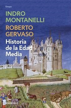 HISTORIA DE LA EDAD MEDIA (HISTORIA 52) | 9788497597371 | MONTANELL, INDRO / GERVASO, ROBERTO | Llibreria Aqualata | Comprar libros en catalán y castellano online | Comprar libros Igualada
