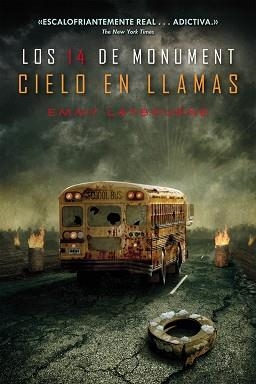 14 DE MONUMENT, LOS (VOLUMEN 2)  CIELO EN LLAMAS | 9788417036614 | LAYBOURNE, EMMY | Llibreria Aqualata | Comprar libros en catalán y castellano online | Comprar libros Igualada