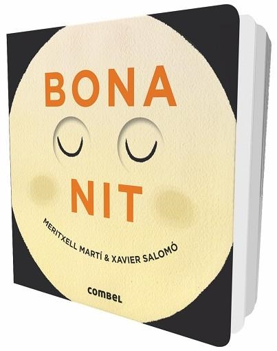 BONA NIT | 9788491012511 | MARTÍ, MERITXELL / SALOMÓ, XAVIER | Llibreria Aqualata | Comprar llibres en català i castellà online | Comprar llibres Igualada