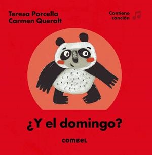 Y EL DOMINGO? | 9788491010883 | PORCELLA, TERESA | Llibreria Aqualata | Comprar llibres en català i castellà online | Comprar llibres Igualada