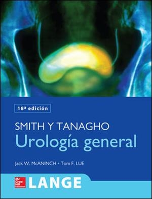 UROLOGÍA GENERAL. SMITH Y TANAGHO | 9786071509789 | MCANINCH,JACK / LUE,TOM | Llibreria Aqualata | Comprar llibres en català i castellà online | Comprar llibres Igualada