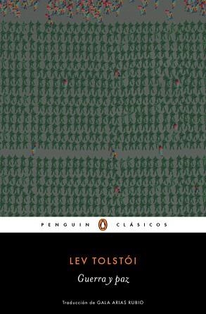 GUERRA Y PAZ | 9788491050216 | TOLSTÓI, LEV  | Llibreria Aqualata | Comprar libros en catalán y castellano online | Comprar libros Igualada