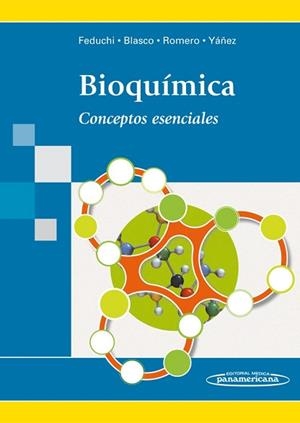 BIOQUÍMICA. CONCEPTOS ESENCIALES | 9788498353570 | FEDUCHI, ELENA | Llibreria Aqualata | Comprar libros en catalán y castellano online | Comprar libros Igualada
