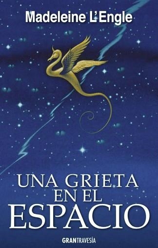 UNA GRIETA EN EL ESPACIO | 9788494658730 | L'ENGLE, MADELEINE | Llibreria Aqualata | Comprar libros en catalán y castellano online | Comprar libros Igualada