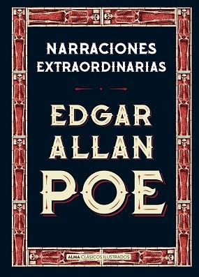 NARRACIONES EXTRAORDINARIAS (CLÁSICOS) | 9788415618690 | POE, EDGAR ALLAN  | Llibreria Aqualata | Comprar llibres en català i castellà online | Comprar llibres Igualada