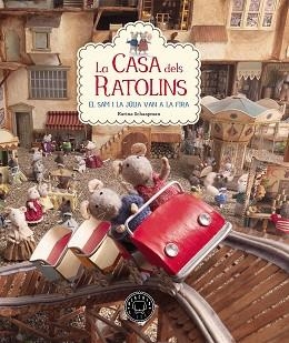 CASA DELS RATOLINS, LA VOL. 3 | 9788416290901 | SCHAAPMAN, KARINA | Llibreria Aqualata | Comprar libros en catalán y castellano online | Comprar libros Igualada