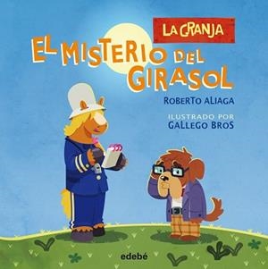 MISTERIO DEL GIRASOL, EL | 9788468331546 | ALIAGA, ROBERTO | Llibreria Aqualata | Comprar libros en catalán y castellano online | Comprar libros Igualada