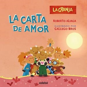 CARTA DE AMOR, LA | 9788468331553 | ALIAGA, ROBERTO | Llibreria Aqualata | Comprar libros en catalán y castellano online | Comprar libros Igualada