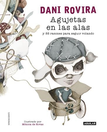 AGUJETAS EN LAS ALAS | 9788403501713 | ROVIRA, DANI | Llibreria Aqualata | Comprar libros en catalán y castellano online | Comprar libros Igualada