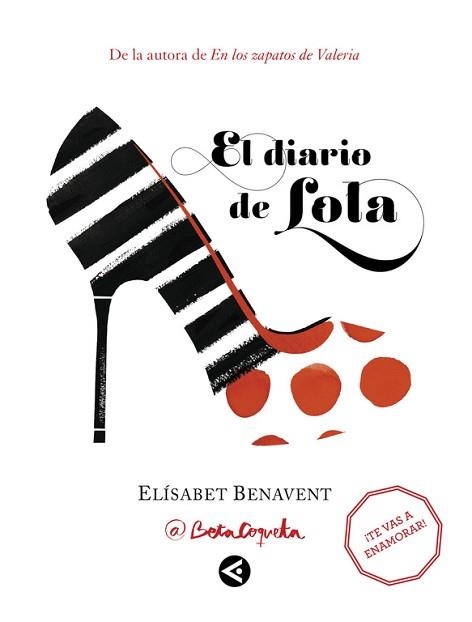DIARIO DE LOLA, EL | 9788403501720 | BENAVENT, ELISABET | Llibreria Aqualata | Comprar libros en catalán y castellano online | Comprar libros Igualada