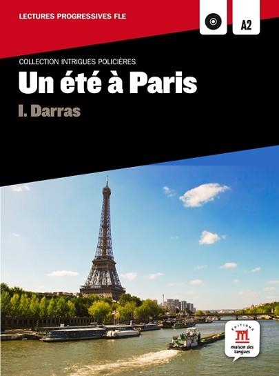 UN ÉTÉ À PARIS (DIFUSIÓN) | 9788468306216 | DARRAS, ISABELLE | Llibreria Aqualata | Comprar libros en catalán y castellano online | Comprar libros Igualada