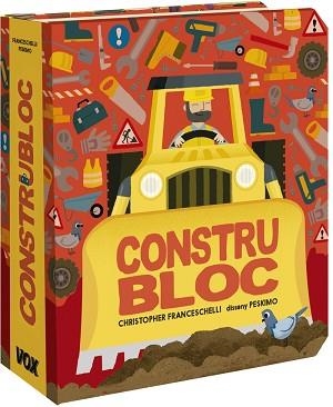CONSTRUBLOC | 9788499742571 | VOX | Llibreria Aqualata | Comprar libros en catalán y castellano online | Comprar libros Igualada