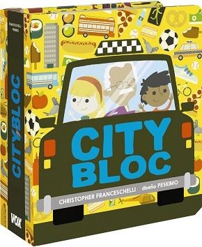 CITYBLOC | 9788499742557 | VOX | Llibreria Aqualata | Comprar libros en catalán y castellano online | Comprar libros Igualada