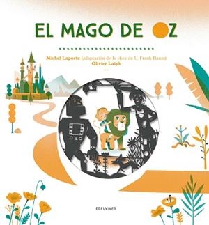 MAGO DE OZ, EL | 9788414010587 | BAUM, LYMAN FRANK | Llibreria Aqualata | Comprar libros en catalán y castellano online | Comprar libros Igualada
