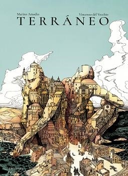 TERRÁNEO | 9788414010600 | AMODIO, MARINO | Llibreria Aqualata | Comprar libros en catalán y castellano online | Comprar libros Igualada