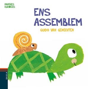 ENS ASSEMBLEM | 9788447935406 | VAN GENECHTEN, GUIDO | Llibreria Aqualata | Comprar llibres en català i castellà online | Comprar llibres Igualada