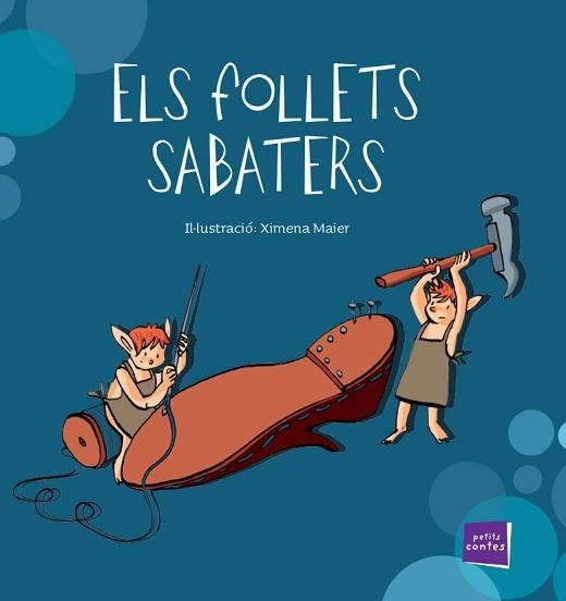 FOLLETS SABATERS, ELS | 9788447935437 | Llibreria Aqualata | Comprar llibres en català i castellà online | Comprar llibres Igualada