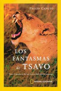 FANTASMAS DE TSAVO, LOS | 9788482983035 | CAPUTO, PHILIP | Llibreria Aqualata | Comprar libros en catalán y castellano online | Comprar libros Igualada