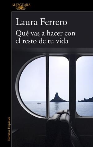 QUÉ VAS A HACER CON EL RESTO DE TU VIDA | 9788420419602 | FERRERO, LAURA | Llibreria Aqualata | Comprar libros en catalán y castellano online | Comprar libros Igualada