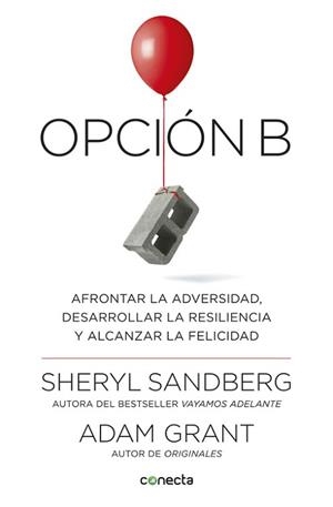OPCIÓN B | 9788416883141 | SANDBERG, SHERYL / GRANT, ADAM | Llibreria Aqualata | Comprar libros en catalán y castellano online | Comprar libros Igualada