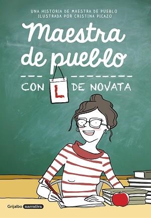 MAESTRA DE PUEBLO CON L DE NOVATA | 9788425355479 | MAESTRA DE PUEBLO | Llibreria Aqualata | Comprar libros en catalán y castellano online | Comprar libros Igualada