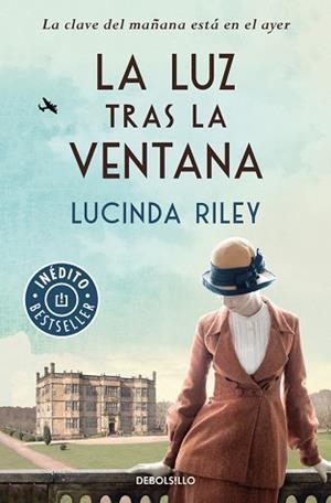 LUZ TRAS LA VENTANA, LA | 9788466341974 | RILEY, LUCINDA | Llibreria Aqualata | Comprar libros en catalán y castellano online | Comprar libros Igualada