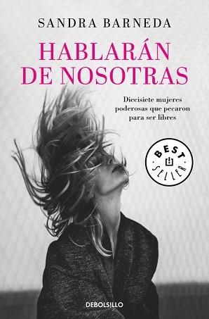 HABLARÁN DE NOSOTRAS | 9788466341981 | BARNEDA, SANDRA | Llibreria Aqualata | Comprar libros en catalán y castellano online | Comprar libros Igualada