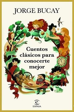 CUENTOS CLÁSICOS PARA CONOCERTE MEJOR | 9788467050561 | BUCAY, JORGE | Llibreria Aqualata | Comprar libros en catalán y castellano online | Comprar libros Igualada