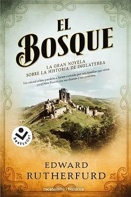 BOSQUE, EL | 9788416240906 | RUTHERFURD, EDWARD | Llibreria Aqualata | Comprar libros en catalán y castellano online | Comprar libros Igualada