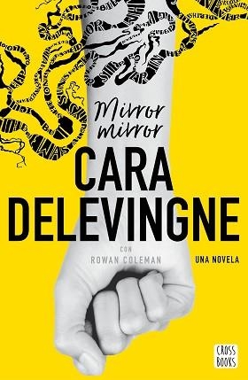 MIRROR, MIRROR | 9788408178347 | DELEVINGNE, CARA | Llibreria Aqualata | Comprar llibres en català i castellà online | Comprar llibres Igualada