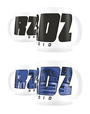 TAZA STAR WARS R2-D2 TERMICA TRANSPARENTE | 8435450201240 | Llibreria Aqualata | Comprar llibres en català i castellà online | Comprar llibres Igualada