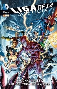 LIGA DE LA JUSTICIA: LA TRAVESÍA DEL VILLANO | 9788416581733 | JOHNS, GEOFF | Llibreria Aqualata | Comprar llibres en català i castellà online | Comprar llibres Igualada