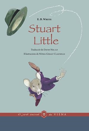 STUART LITTLE | 9788483309612 | WHITE, E.B. | Llibreria Aqualata | Comprar llibres en català i castellà online | Comprar llibres Igualada