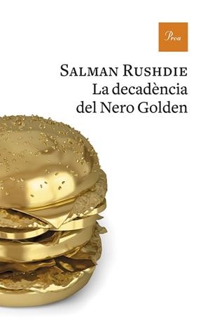 DECADÈNCIA DEL NERO GOLDEN, LA | 9788475886893 | RUSHDIE, SALMAN | Llibreria Aqualata | Comprar llibres en català i castellà online | Comprar llibres Igualada