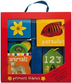 PRIMERS LLIBRES | 9788424661304 | Llibreria Aqualata | Comprar llibres en català i castellà online | Comprar llibres Igualada