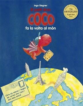 PETIT DRAC COCO FA LA VOLTA AL MÓN, EL | 9788424661953 | SIEGNER, INGO | Llibreria Aqualata | Comprar llibres en català i castellà online | Comprar llibres Igualada