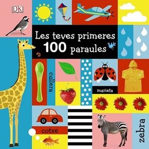 TEVES PRIMERES 100 PARAULES, LES | 9788499068626 | SIRETT, DAWN | Llibreria Aqualata | Comprar libros en catalán y castellano online | Comprar libros Igualada