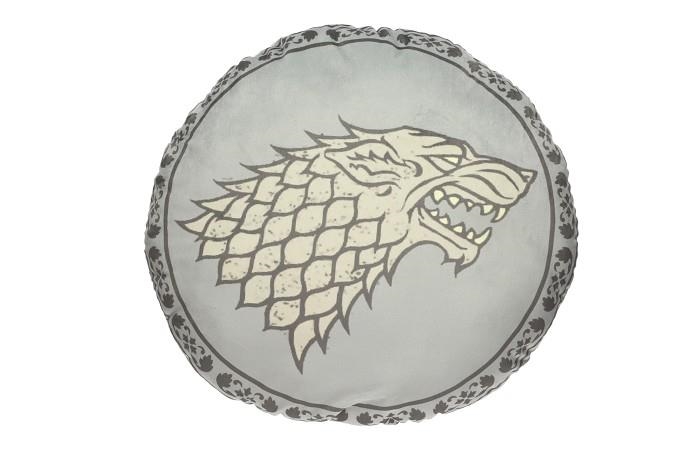 JUEGO DE TRONOS CASA STARK COJIN GAME OF THRONES | 8435450202469 | Llibreria Aqualata | Comprar llibres en català i castellà online | Comprar llibres Igualada
