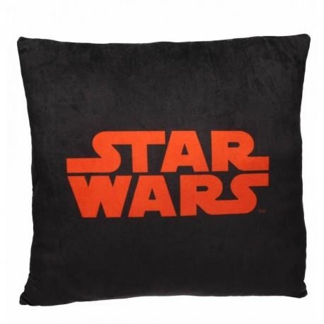 STAR WARS COJÍN LOGO STAR WARS NARANJA | 8436535275880 | Llibreria Aqualata | Comprar llibres en català i castellà online | Comprar llibres Igualada