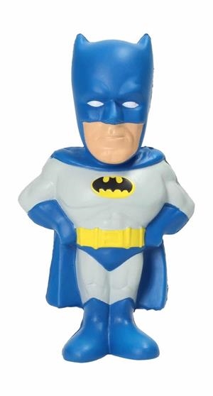 BATMAN FIGURA ANTIESTRES 14 CM DC | 8436546891901 | Llibreria Aqualata | Comprar llibres en català i castellà online | Comprar llibres Igualada