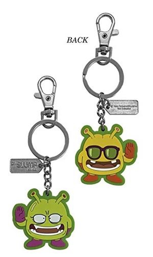 DR SLUMP LLAVERO NIKOCHAN Y SIRVIENTE LLAVERO GOMA | 8436541023550 | Llibreria Aqualata | Comprar llibres en català i castellà online | Comprar llibres Igualada